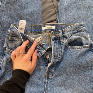 PacSun Dad Jeans